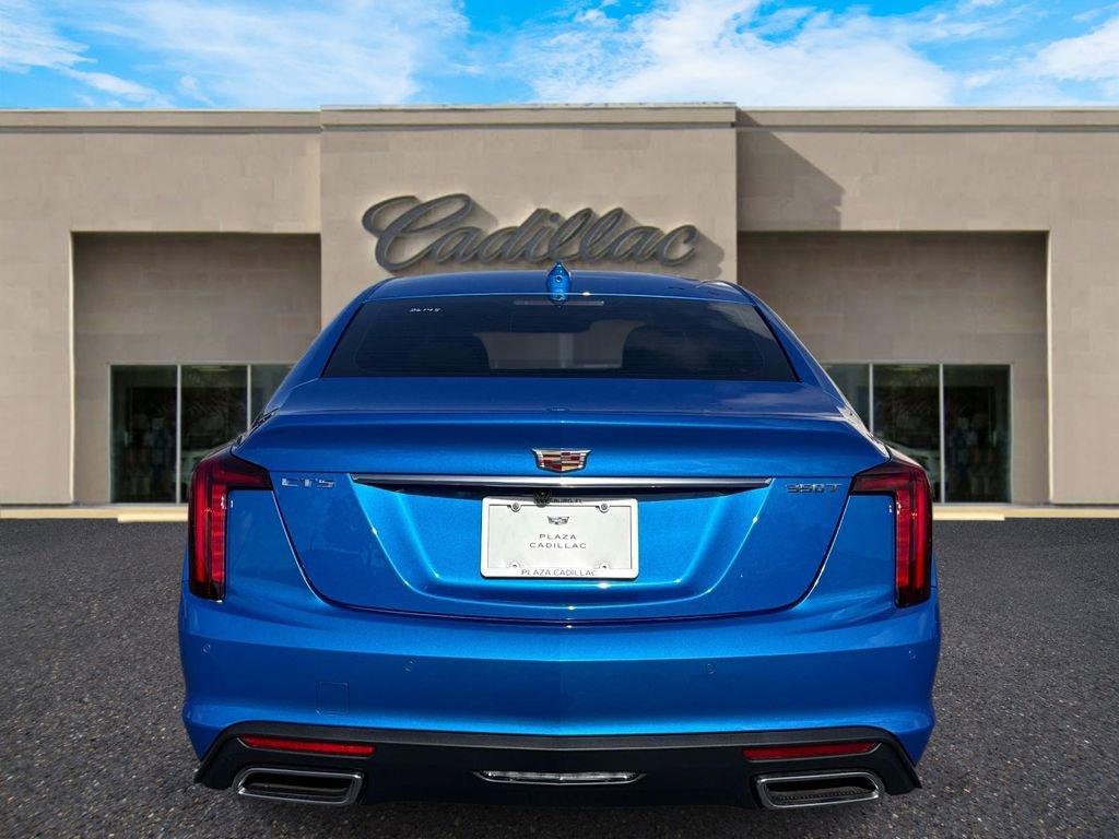 New 2026 Cadillac CT5 Premium Luxury image 4