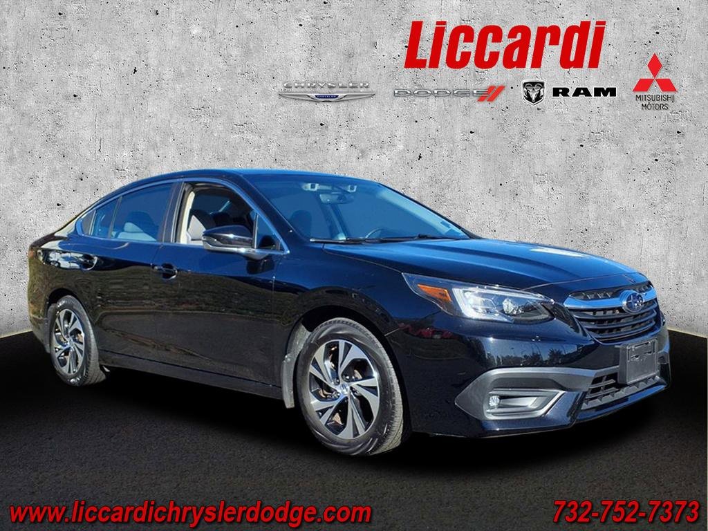 Used 2022 Subaru Legacy Premium
