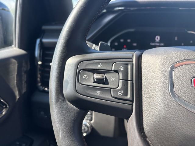 Used 2024 GMC Sierra 1500 AT4 w/ AT4 Preferred Package image 28
