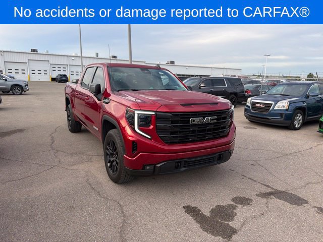 Certified 2024 GMC Sierra 1500 Elevation AWD/4WD image 43