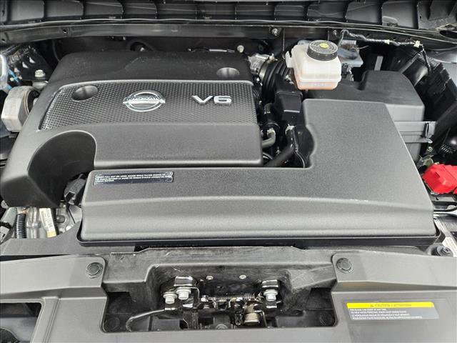 Used 2024 Nissan Murano SV w/ Cargo Package AWD/4WD image 21