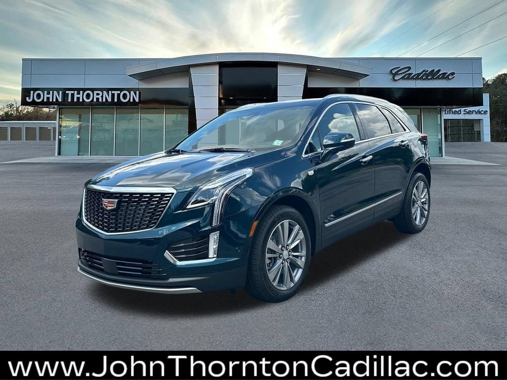 New 2026 Cadillac XT5 Premium Luxury w/ Driver Assist Package FWD video 1