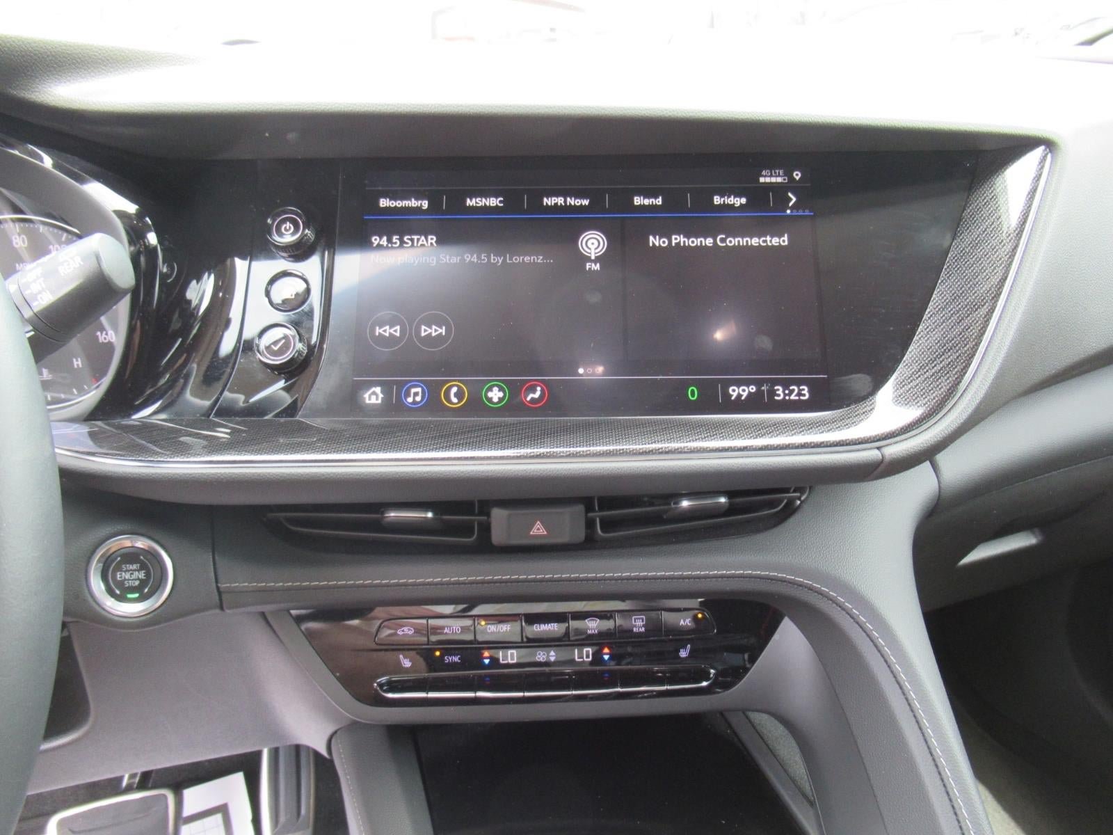 Used 2023 Buick Envision Essence w/ Sport Touring Package FWD image 26