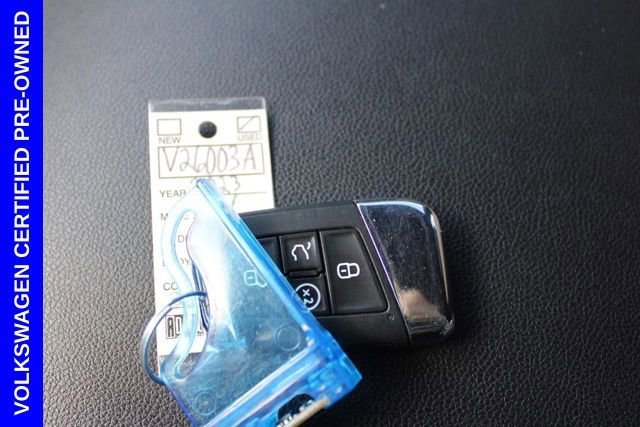 Used 2023 Volkswagen Atlas Cross Sport SE image 33