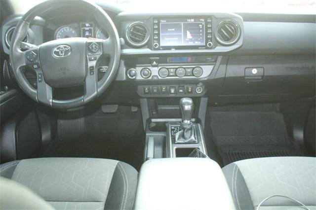 Certified 2021 Toyota Tacoma TRD Sport w/ Technology Package image 11