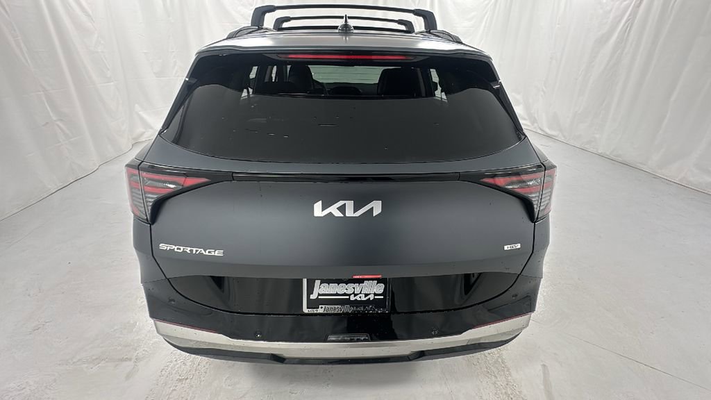 New 2026 Kia Sportage SX Prestige image 4