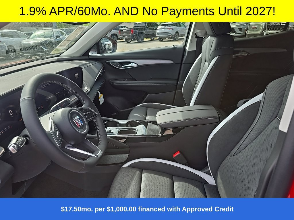 New 2026 Buick Envision Sport Touring AWD/4WD image 19