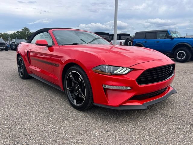 Certified 2019 Ford Mustang GT Premium w/ Equipment Group 401A RWD image 3