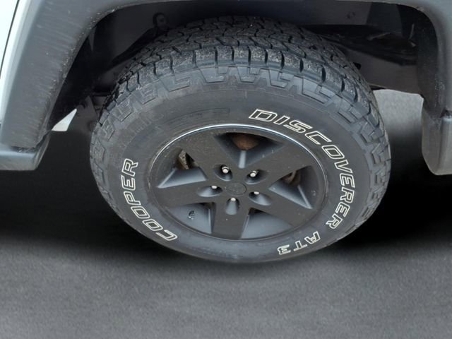 Used 2016 Jeep Wrangler Unlimited Sport w/ Quick Order Package 24S image 7