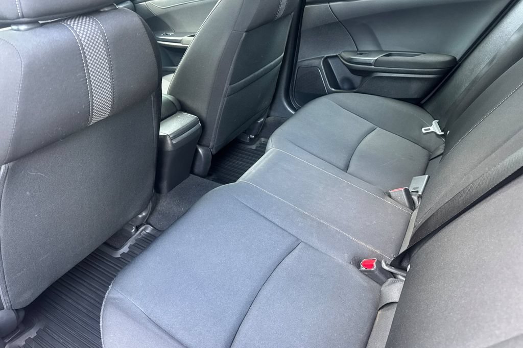 Used 2021 Honda Civic EX image 7