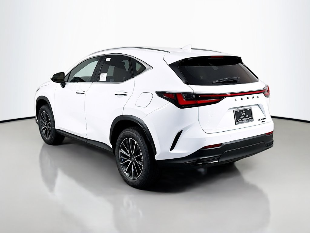New 2026 Lexus NX 450h+ AWD w/ Accessory Package (2T) image 7
