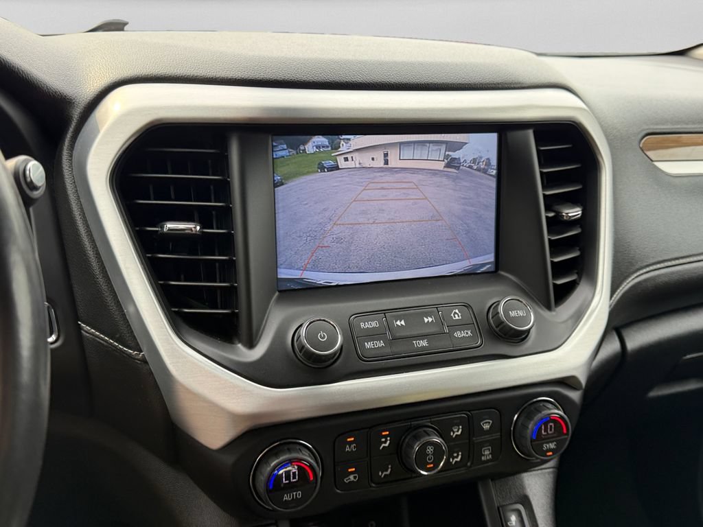Used 2019 GMC Acadia SLE AWD/4WD image 16