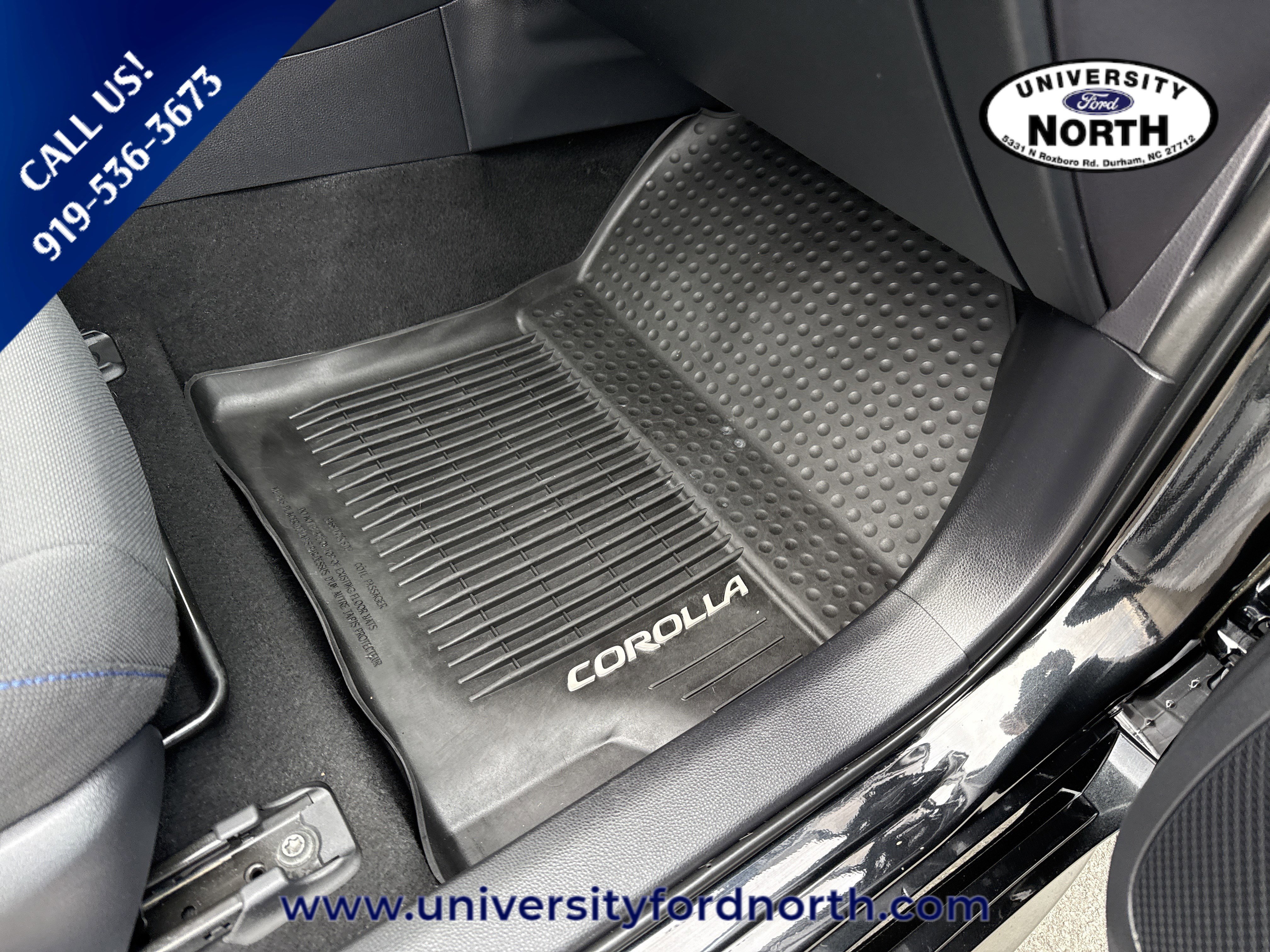 Used 2020 Toyota Corolla SE w/ Carpet Mat Package (TMS) image 32