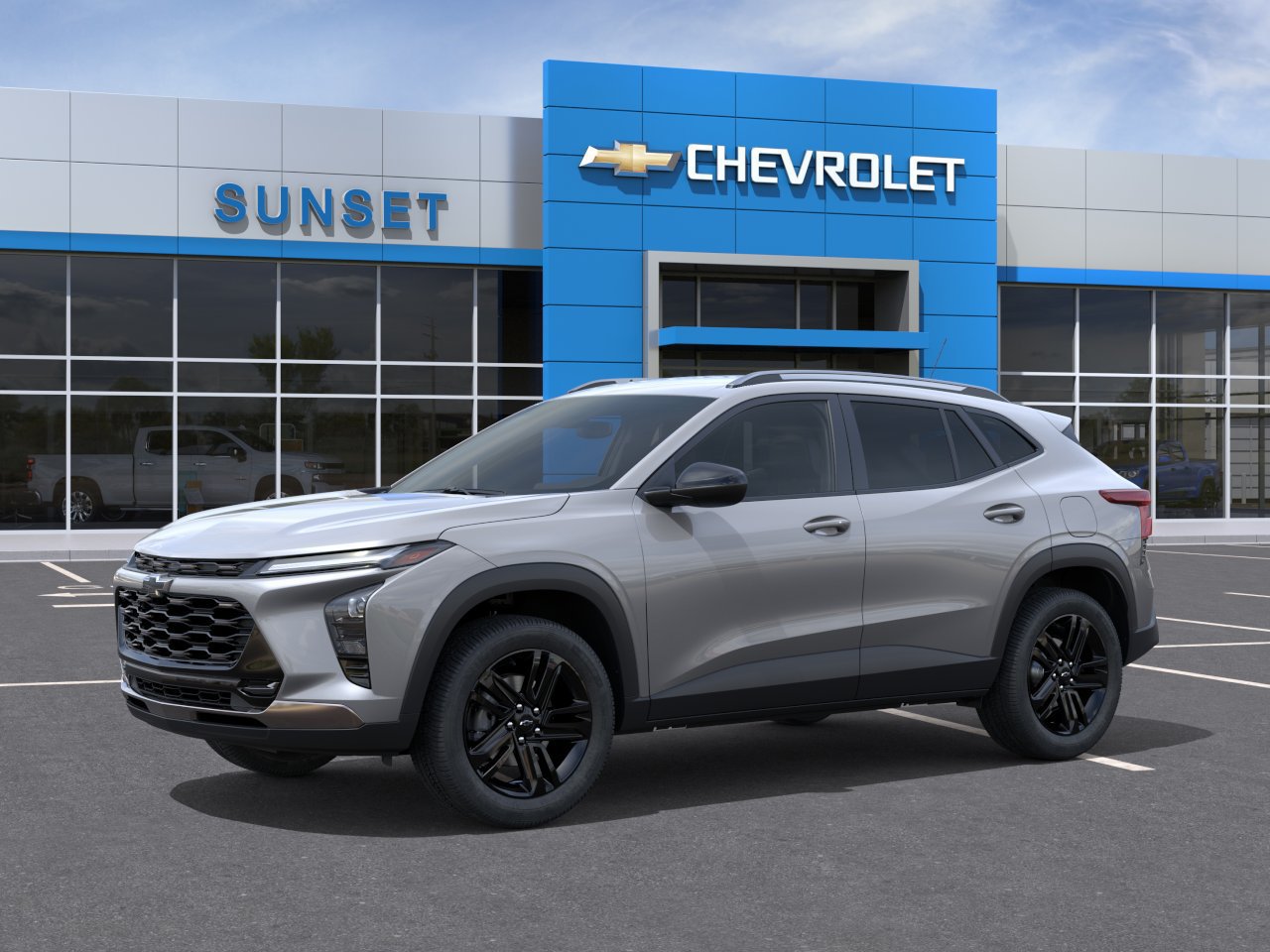 New 2026 Chevrolet Trax ACTIV w/ Driver Confidence Package FWD image 2