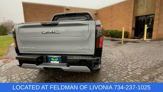 Certified 2024 GMC Sierra EV Denali image 7