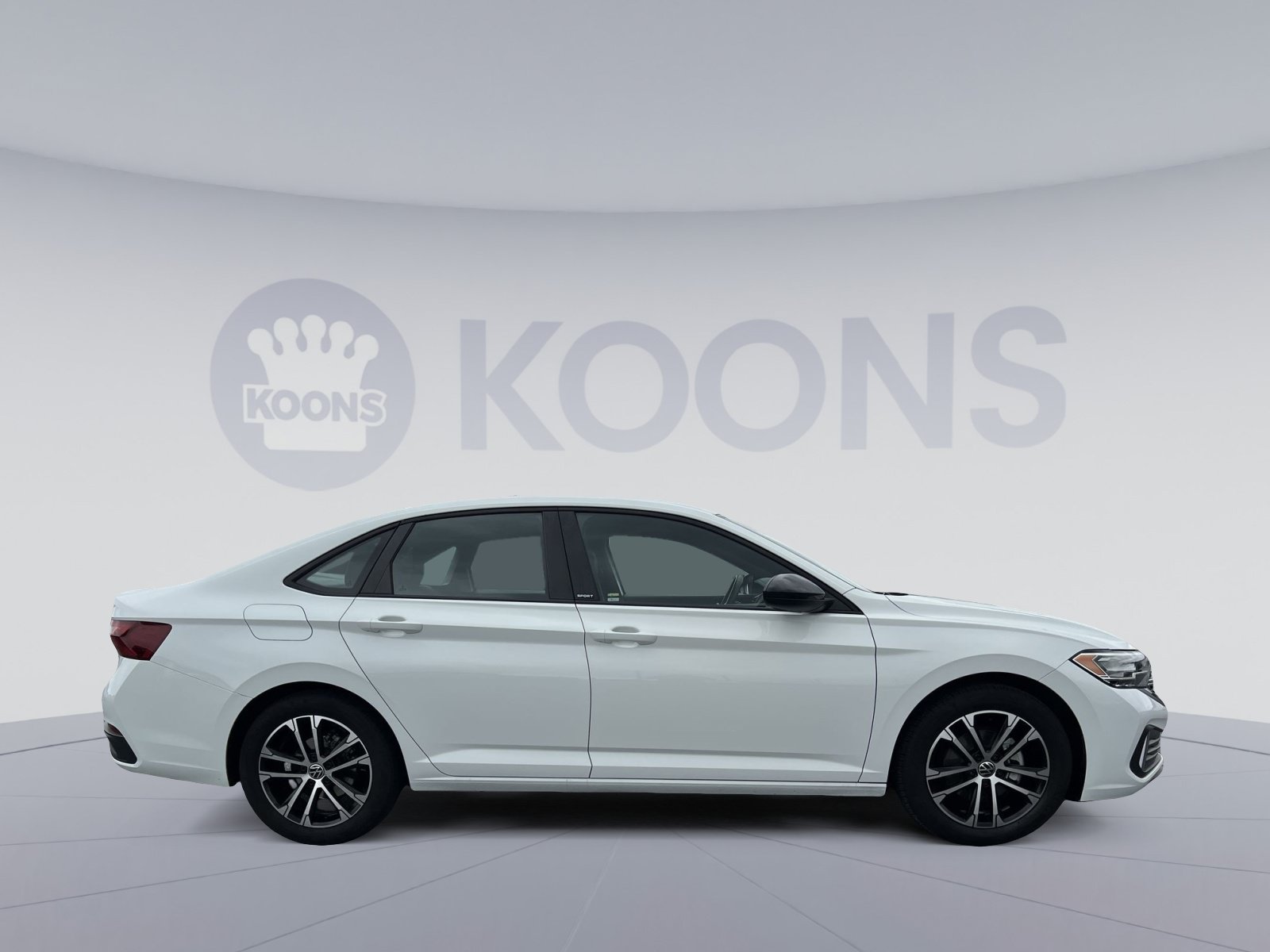 Used 2023 Volkswagen Jetta Sport FWD image 8