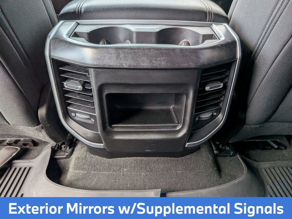 Used 2022 RAM 1500 Big Horn AWD/4WD image 35