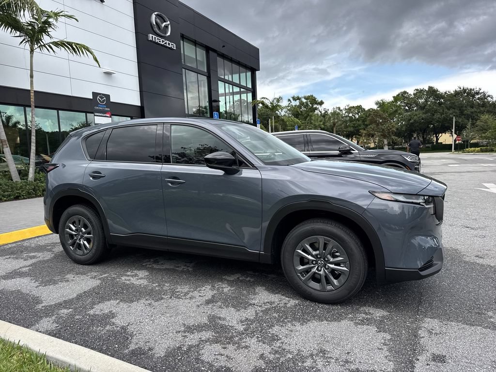 New 2026 MAZDA CX-5 Select AWD/4WD image 6