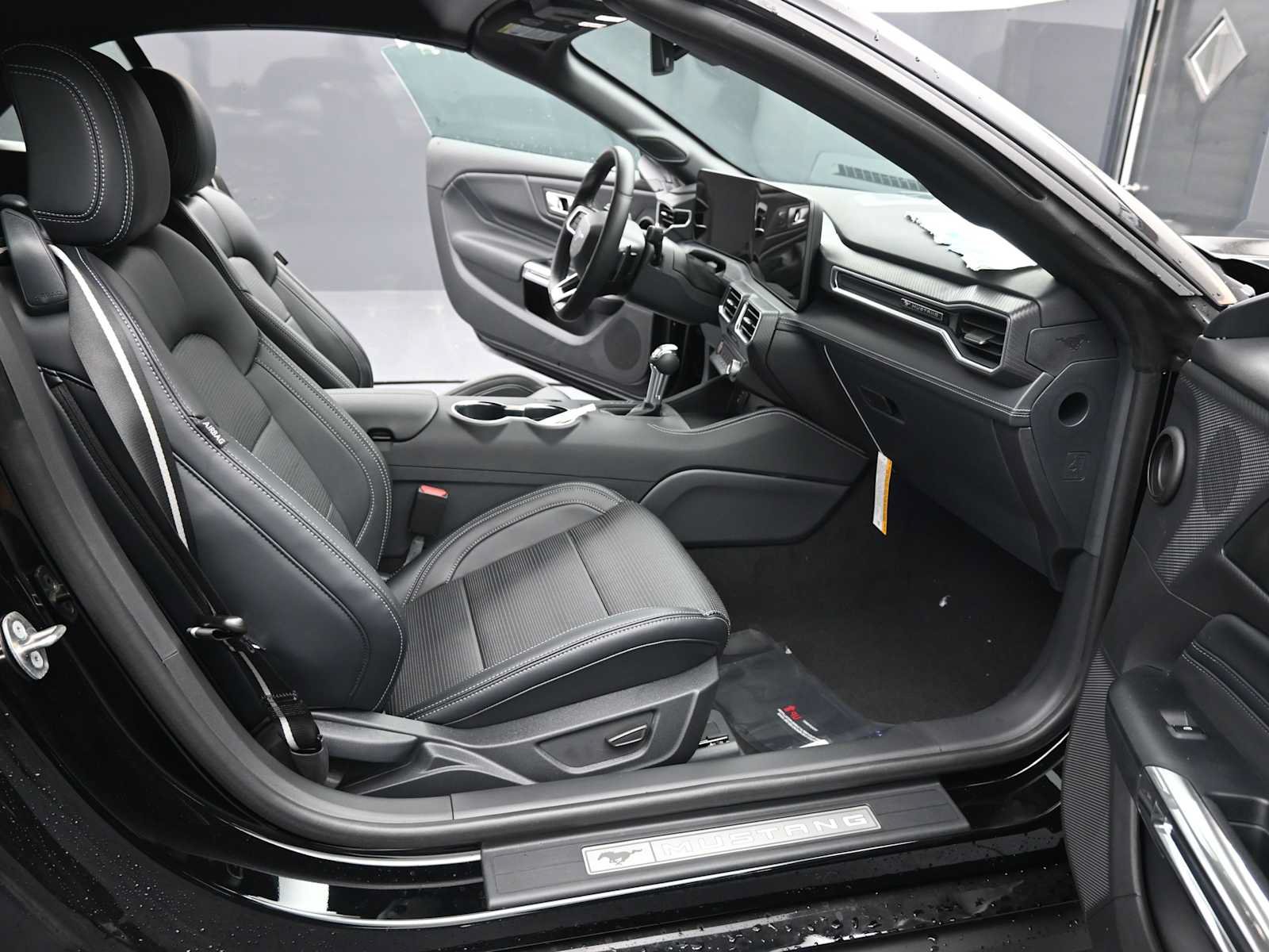 New 2025 Ford Mustang GT Premium RWD image 14