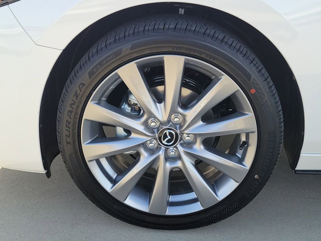 New 2026 MAZDA MAZDA3 2.5 S Sedan w/ Preferred Pkg image 22