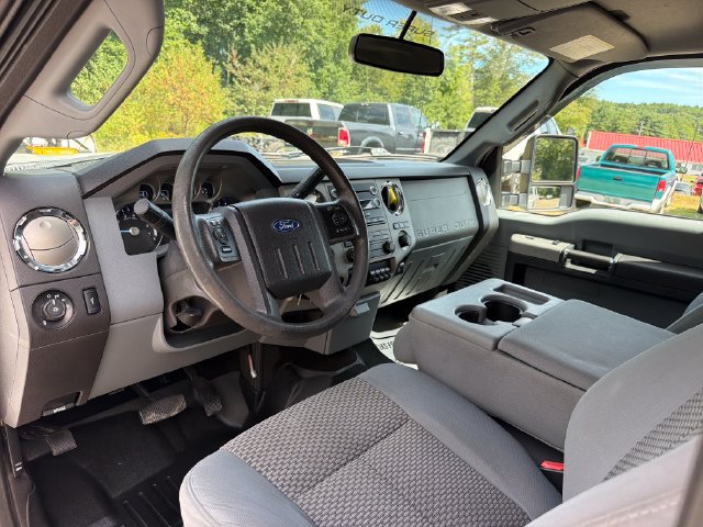 Used 2016 Ford F250 XLT w/ XLT Value Package AWD/4WD image 14