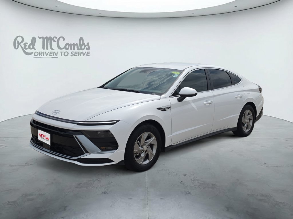 New 2026 Hyundai Sonata SE