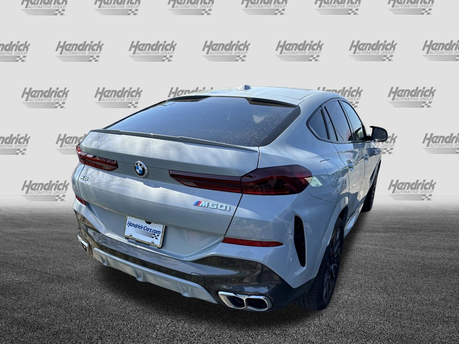 Used 2026 BMW X6 M60i image 10