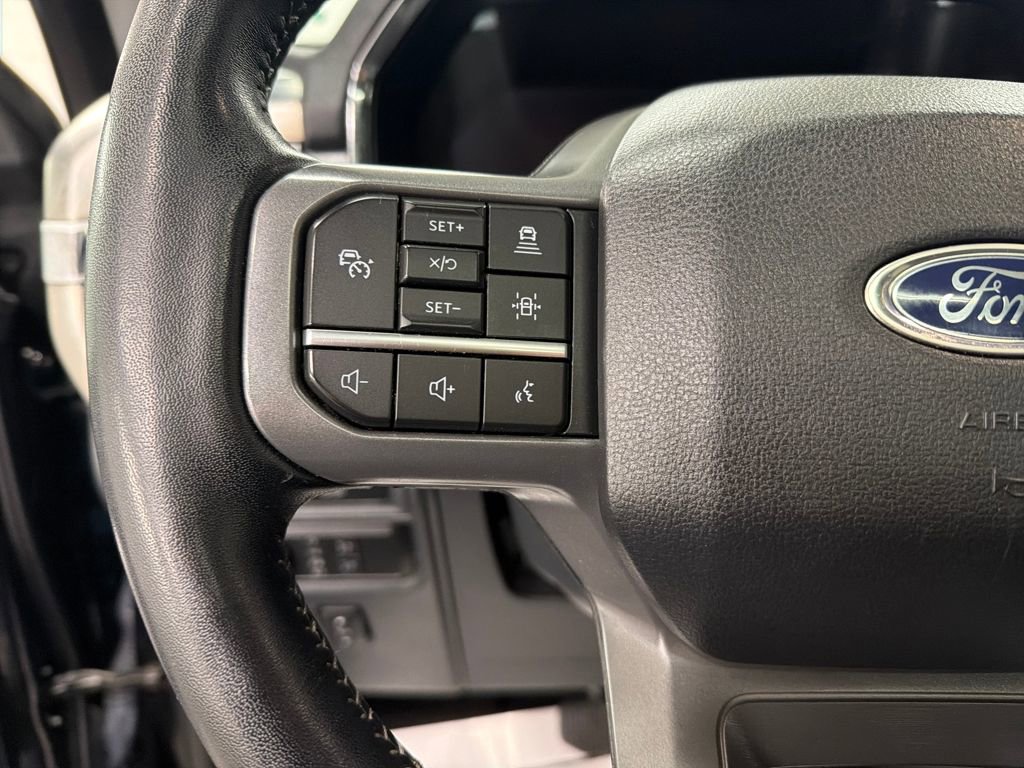 Used 2022 Ford F150 Lariat w/ Equipment Group 502A High image 20