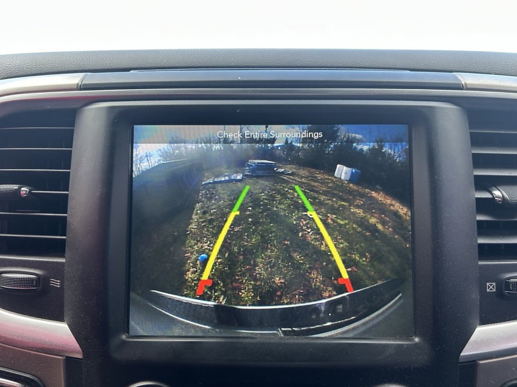 Used 2018 RAM 1500 Big Horn image 22