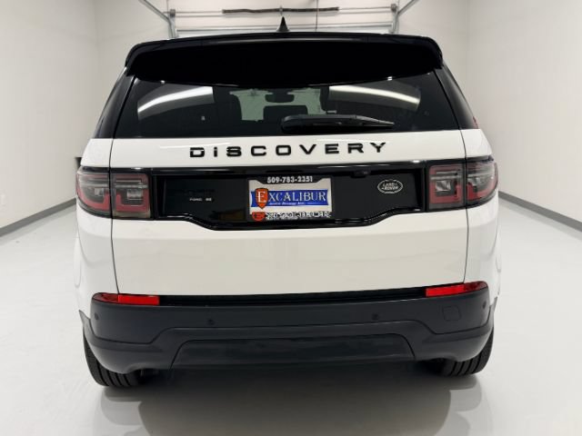 Used 2020 Land Rover Discovery Sport SE AWD/4WD image 11