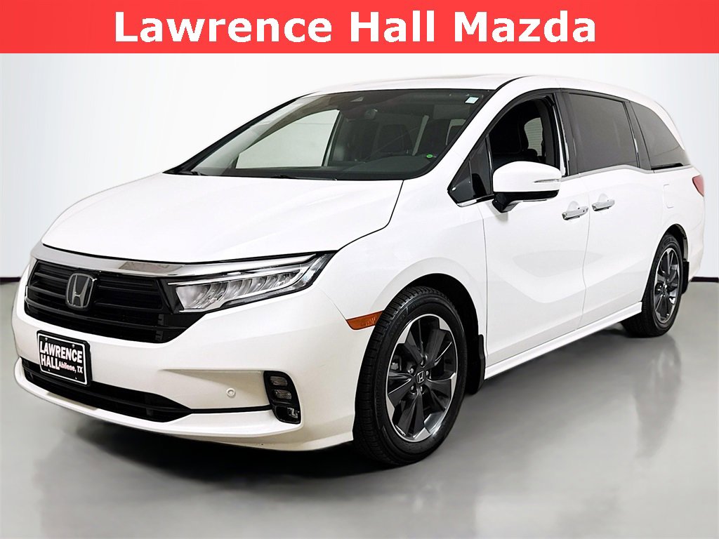 Used 2022 Honda Odyssey Elite