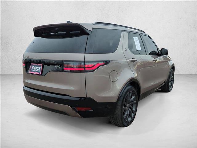 Used 2021 Land Rover Discovery S R-Dynamic image 5