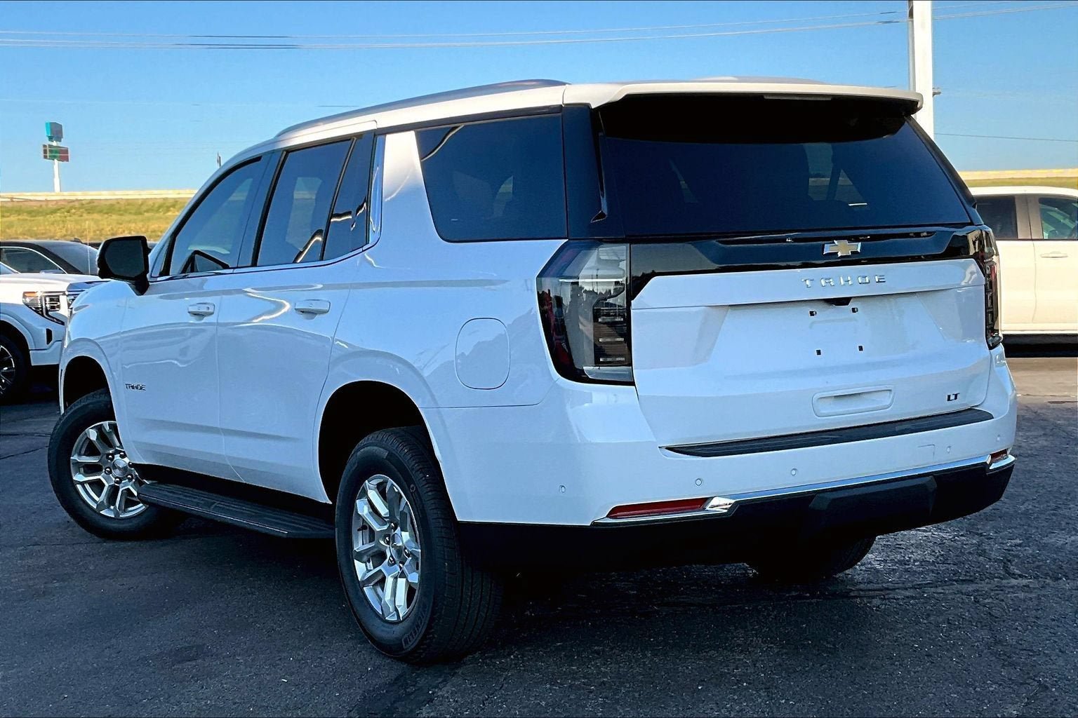 New 2026 Chevrolet Tahoe LT w/ Comfort Package AWD/4WD image 3