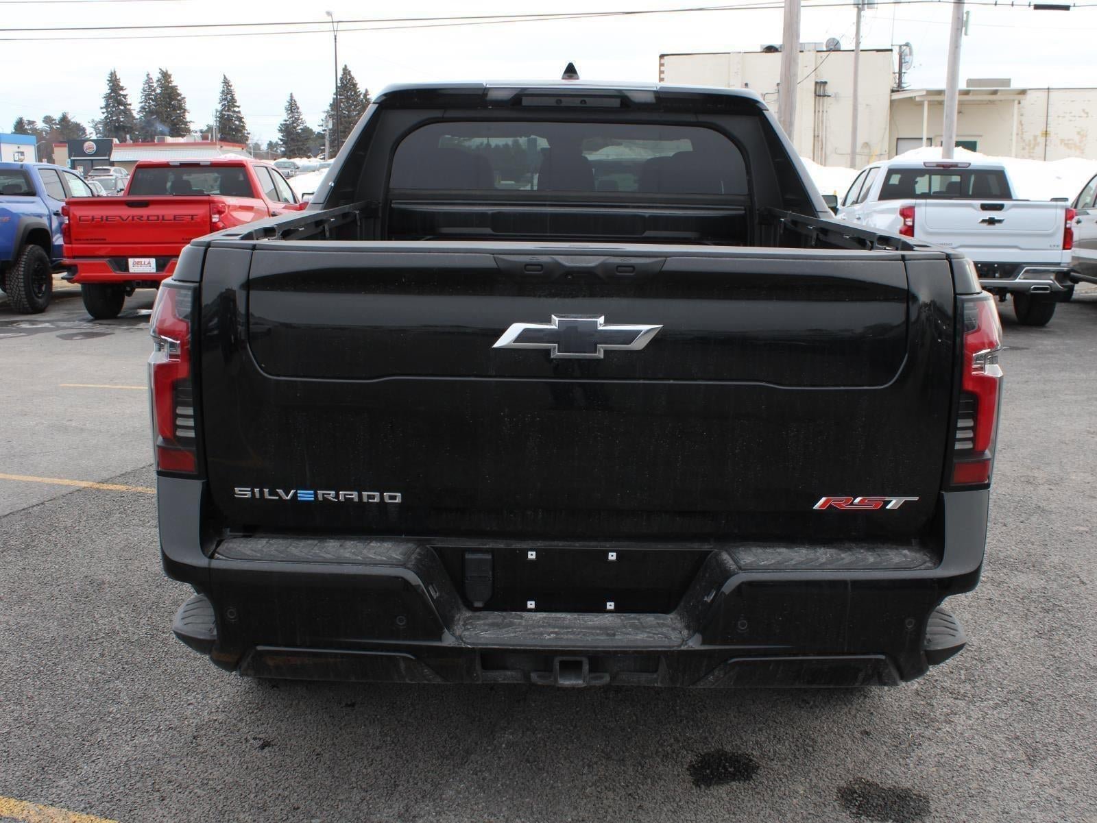 New 2024 Chevrolet Silverado EV RST image 61