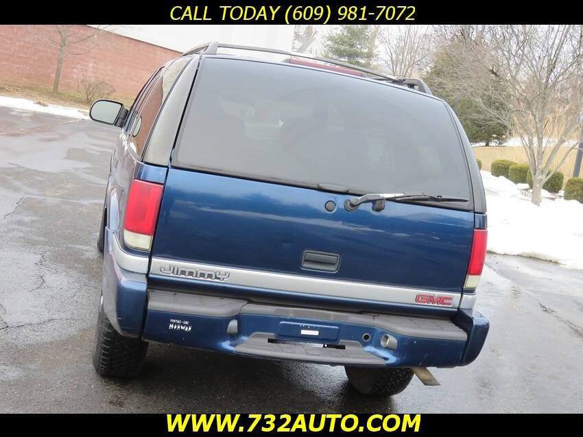 Used 2001 GMC Jimmy SLT image 23