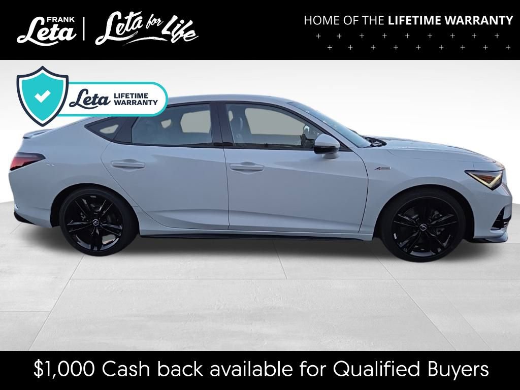 New 2026 Acura Integra A-Spec image 12