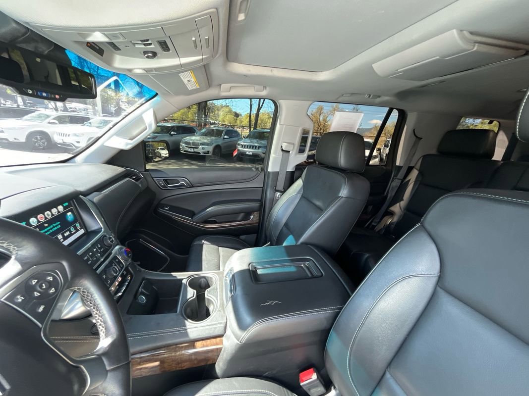 Used 2019 Chevrolet Tahoe LT AWD/4WD image 8