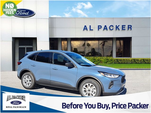 New 2026 Ford Escape Active w/ Tech Pack #1