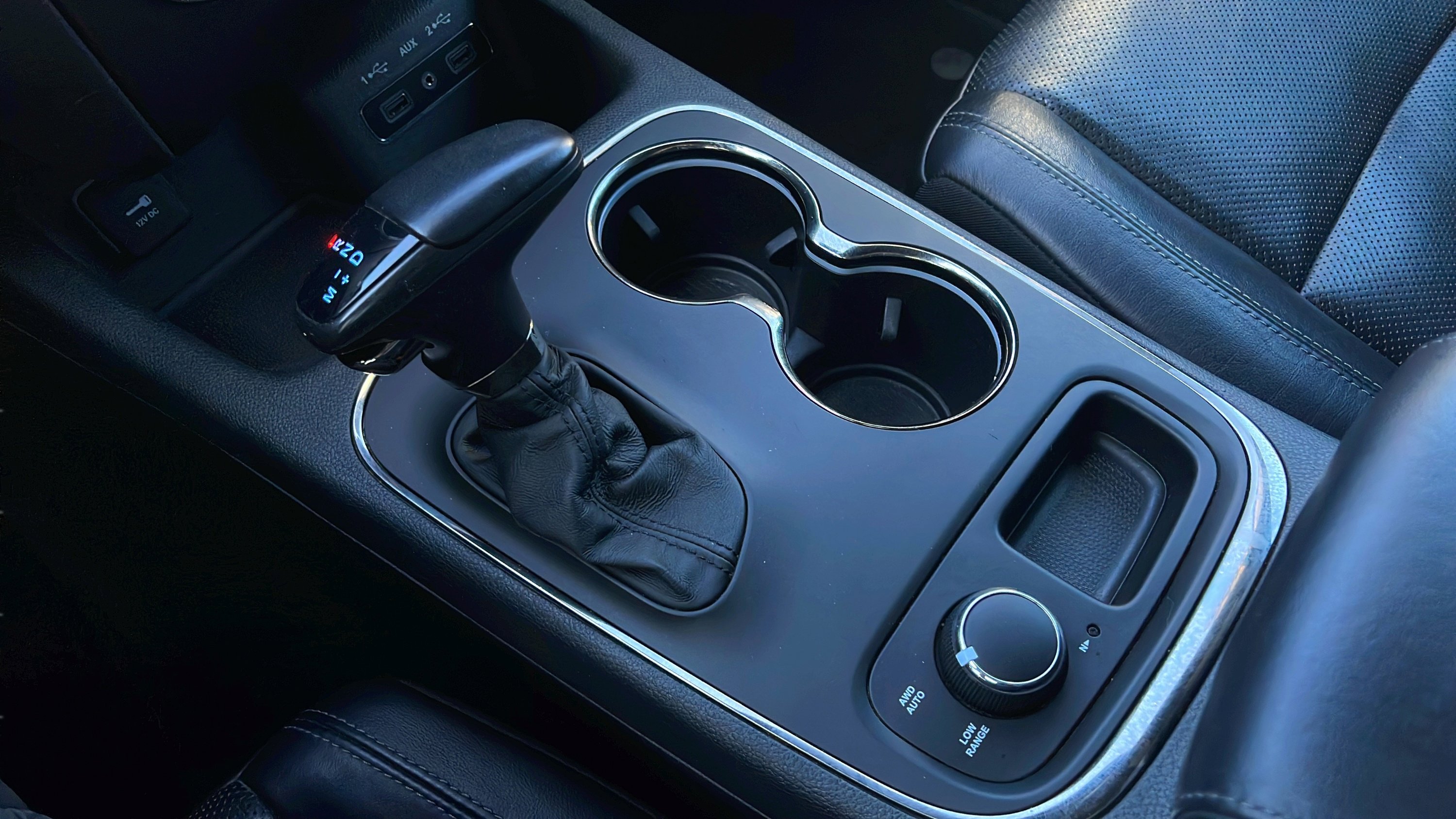 Used 2019 Dodge Durango R/T w/ Technology Group image 15