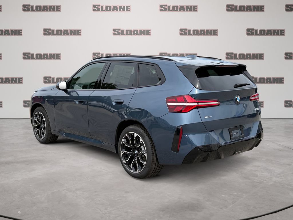 New 2026 BMW X3 xDrive30i w/ Premium Package AWD/4WD image 3