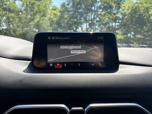 Used 2019 MAZDA CX-5 Sport w/ I-ACTIVSENSE Package FWD image 17