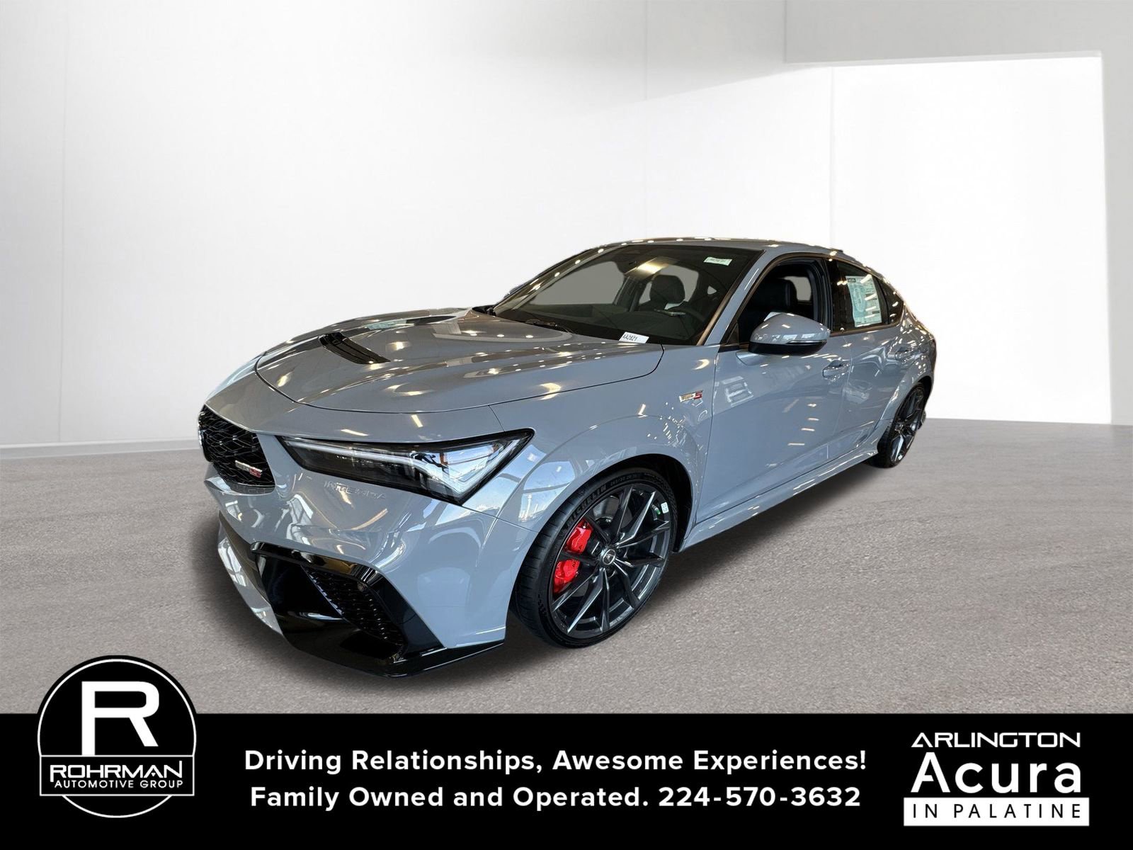 New 2026 Acura Integra Type S image 2