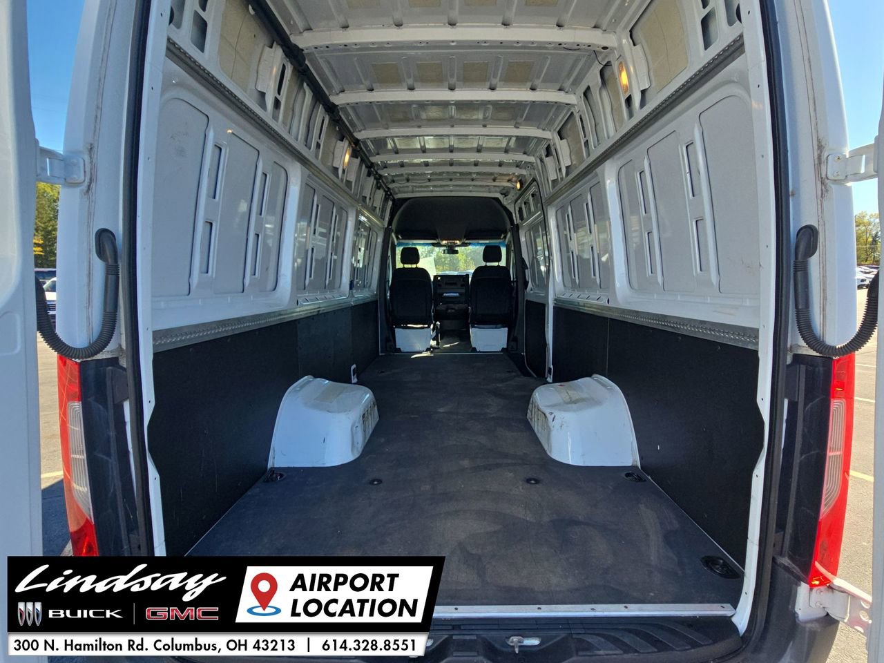 Used 2019 Mercedes-Benz Sprinter 170 image 21