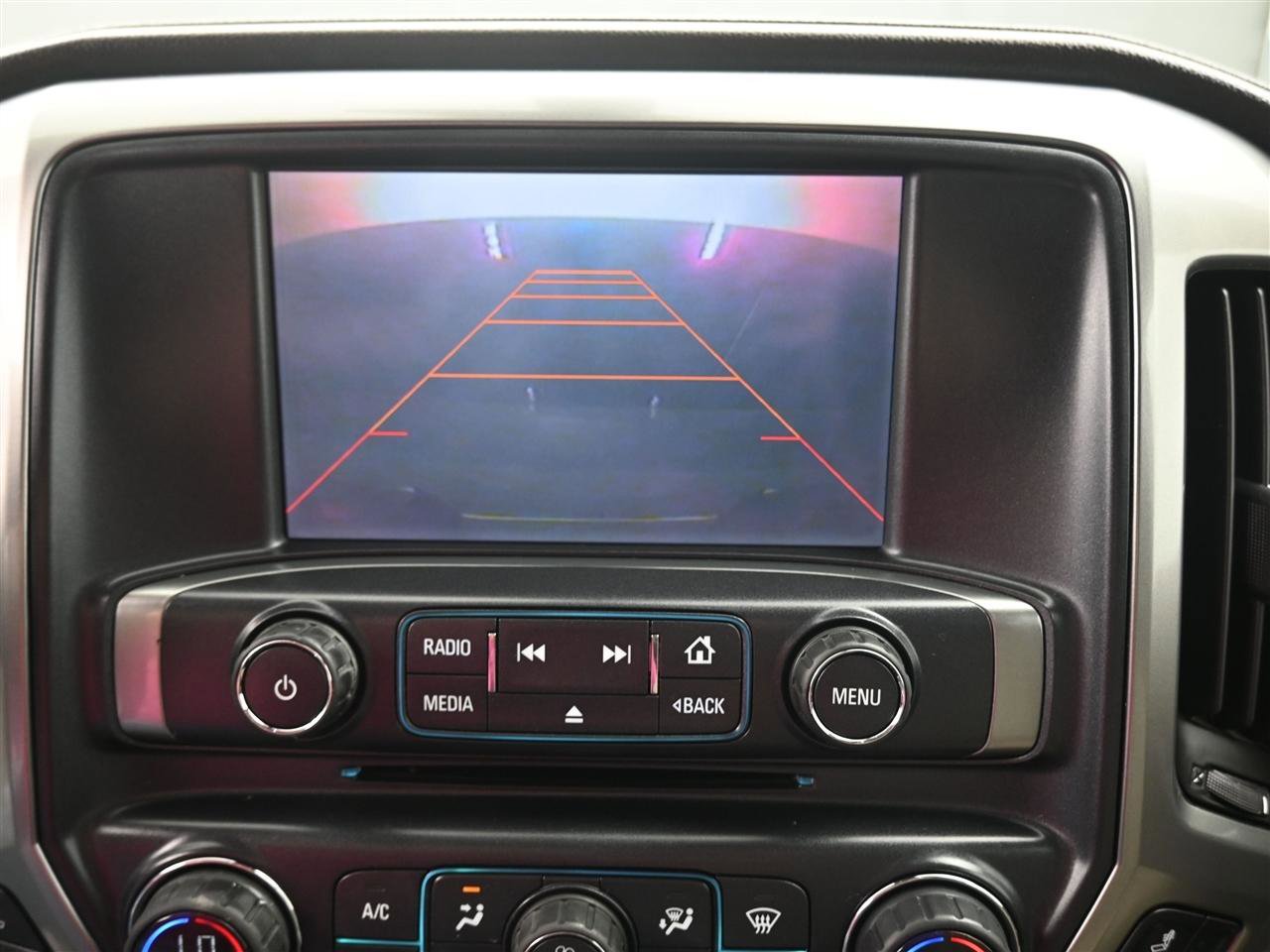 Used 2014 Chevrolet Silverado 1500 LTZ Z71 w/ LTZ Plus Package image 16