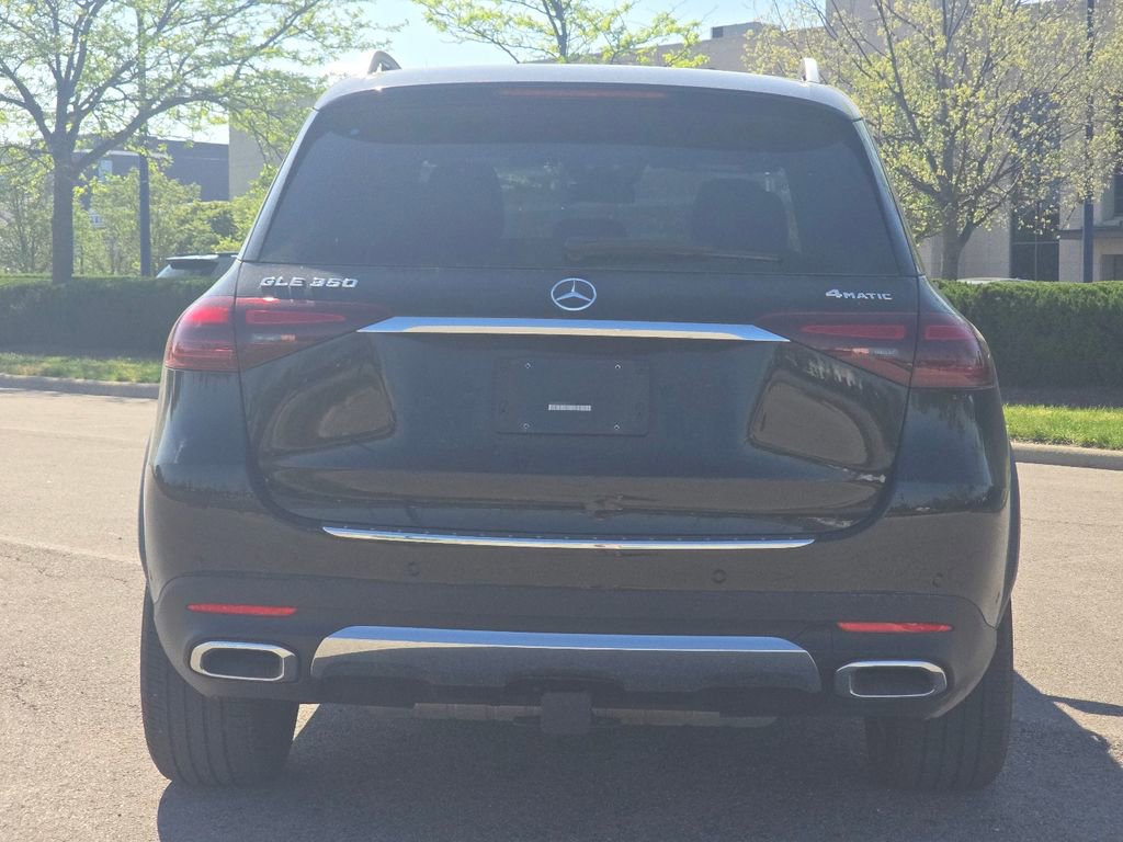 Certified 2026 Mercedes-Benz GLE 350 4MATIC image 16