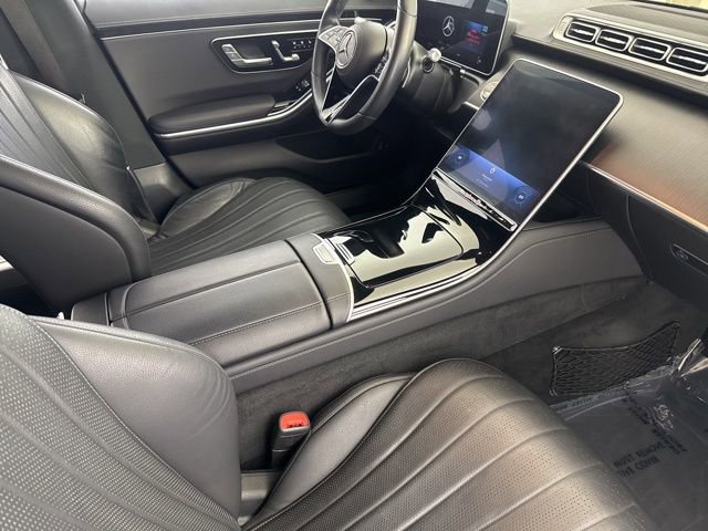 Used 2022 Mercedes-Benz S 500 4MATIC image 23