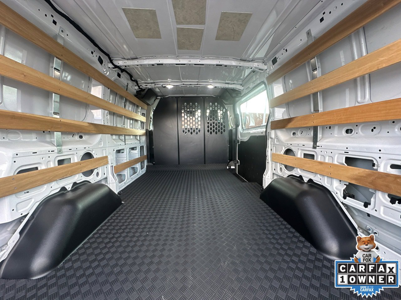 Used 2025 Ford Transit 250 Low Roof w/ Exterior Upgrade Package RWD image 19