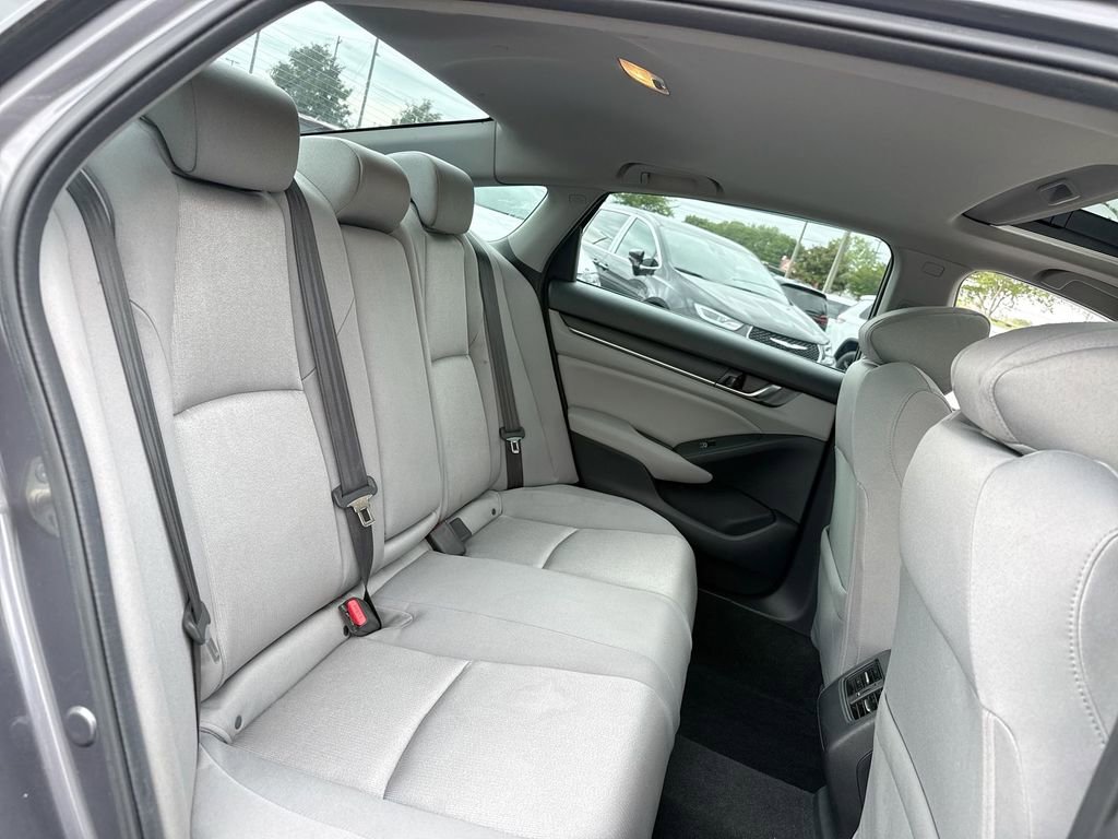 Used 2019 Honda Accord EX image 25