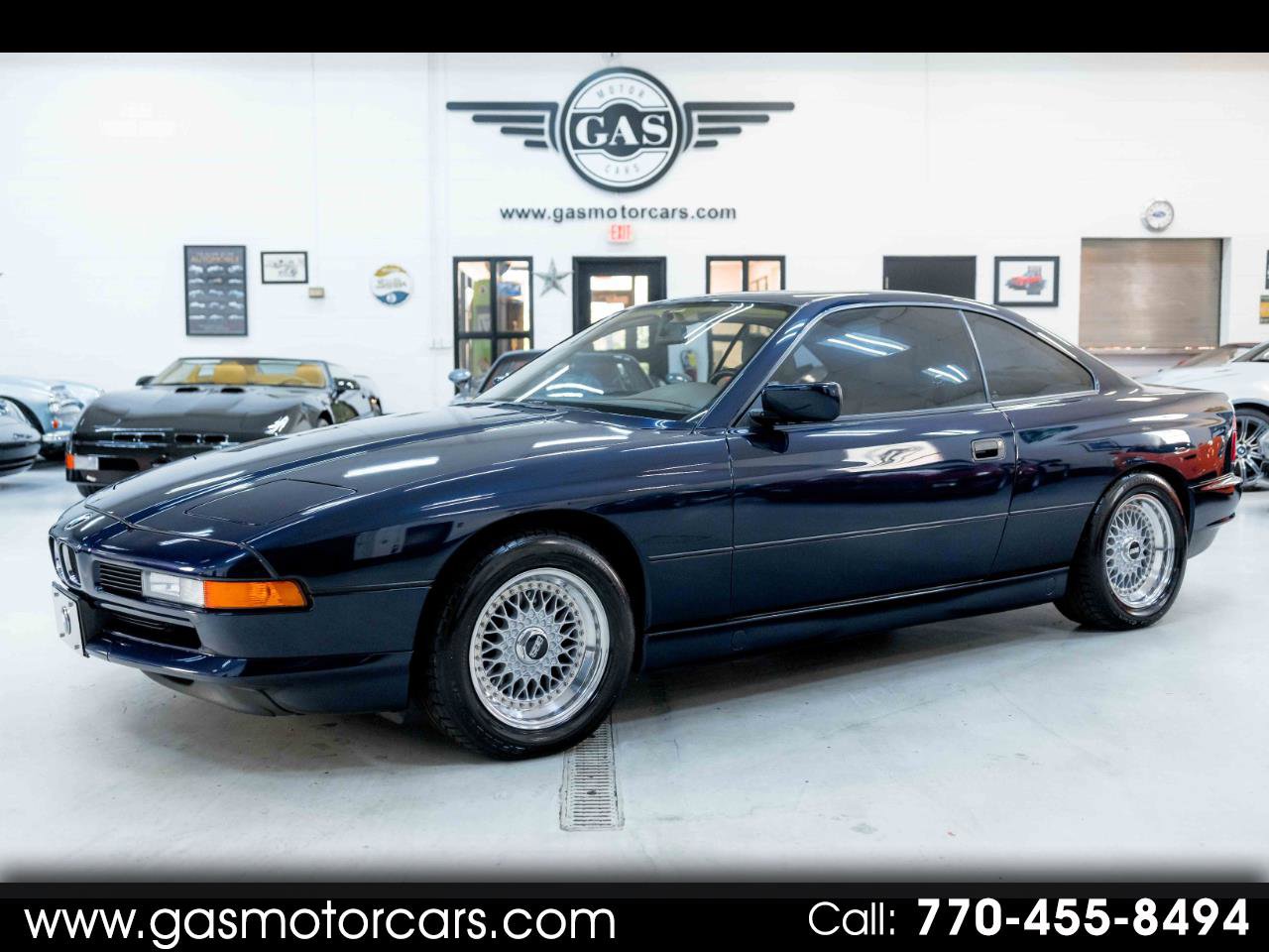 Used 1993 BMW 850Ci