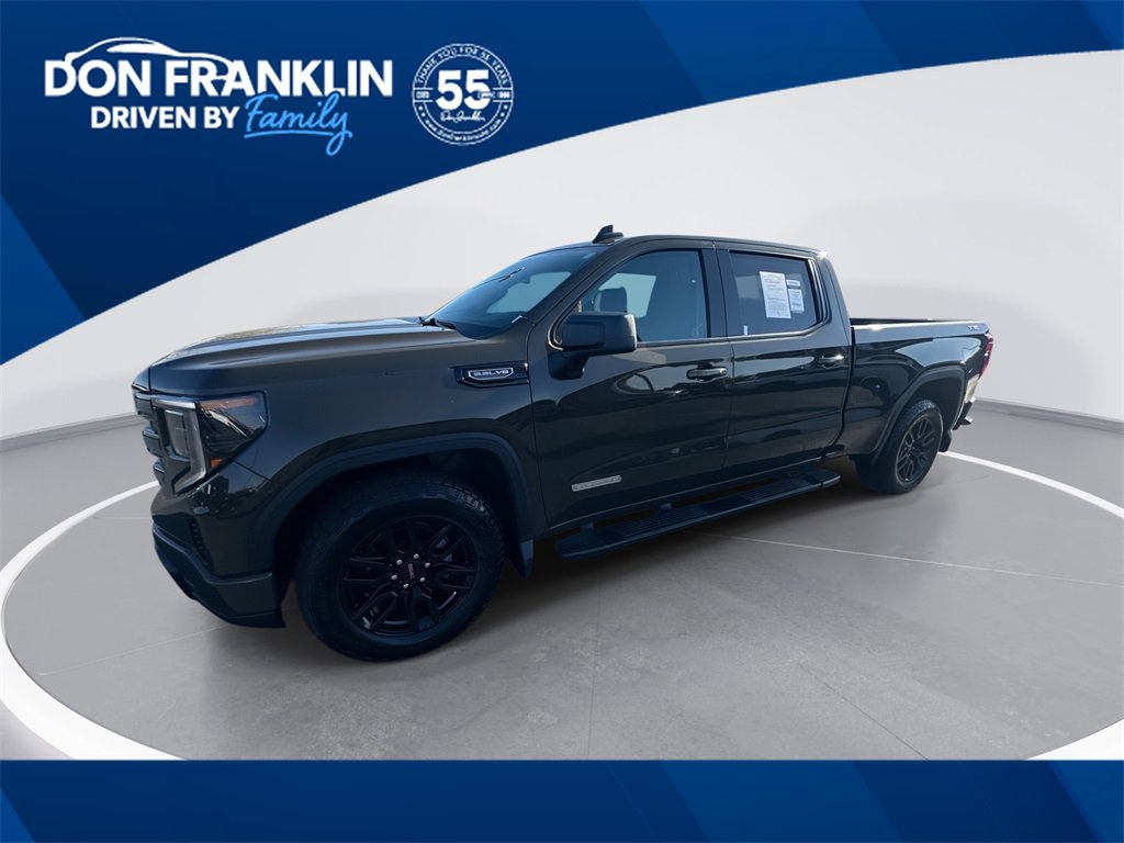 Used 2023 GMC Sierra 1500 Elevation